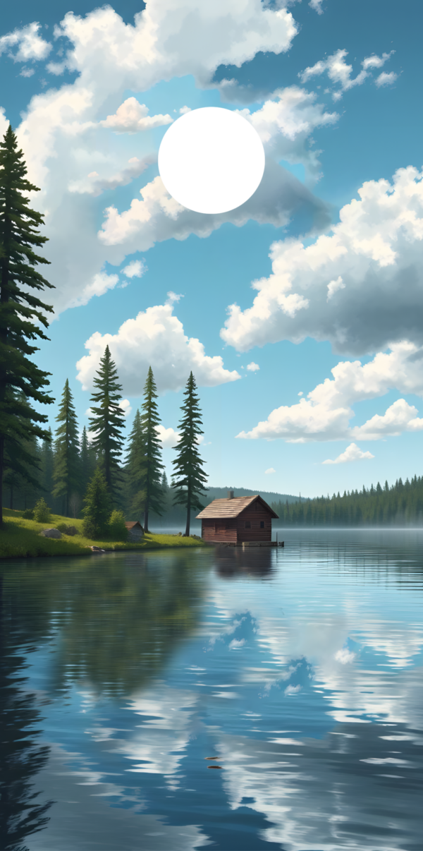 Wilderness Cabin Retreat