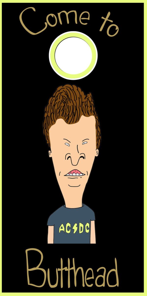 Come to Butthead Classic