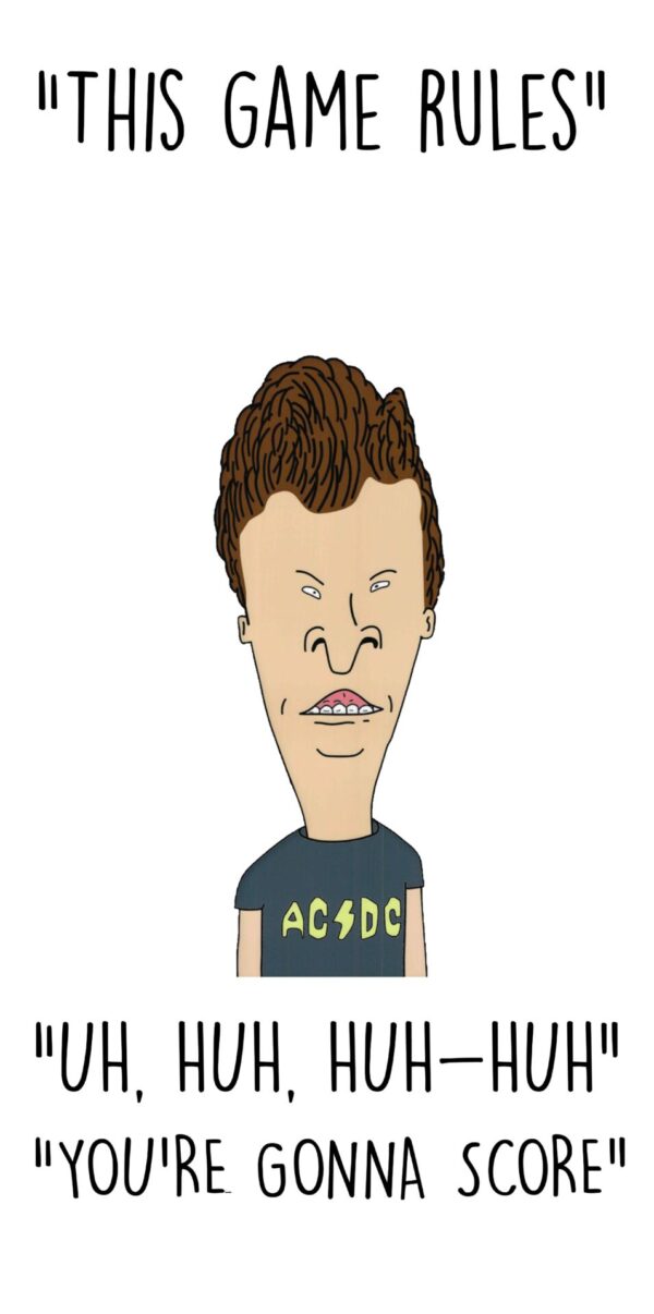 Beavis Game Rules Boards