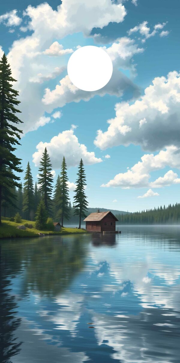 Wilderness Cabin Retreat