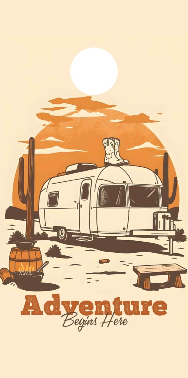 Desert Wanderer Adventure Boards