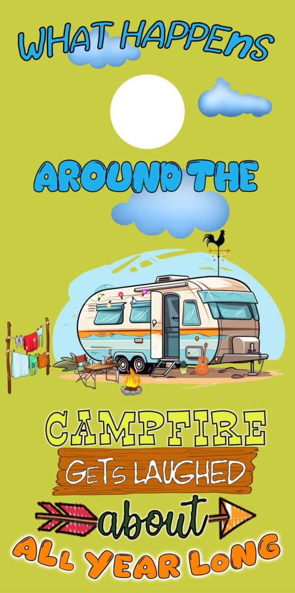 Campfire Stories Premium Boards