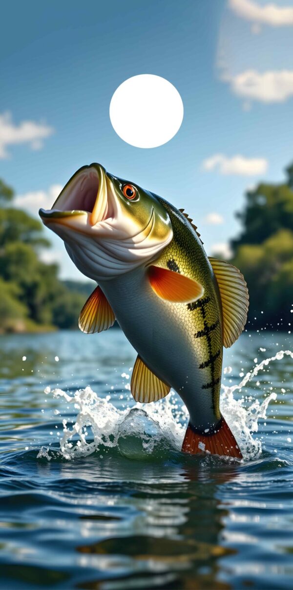 Trophy Bass Strike