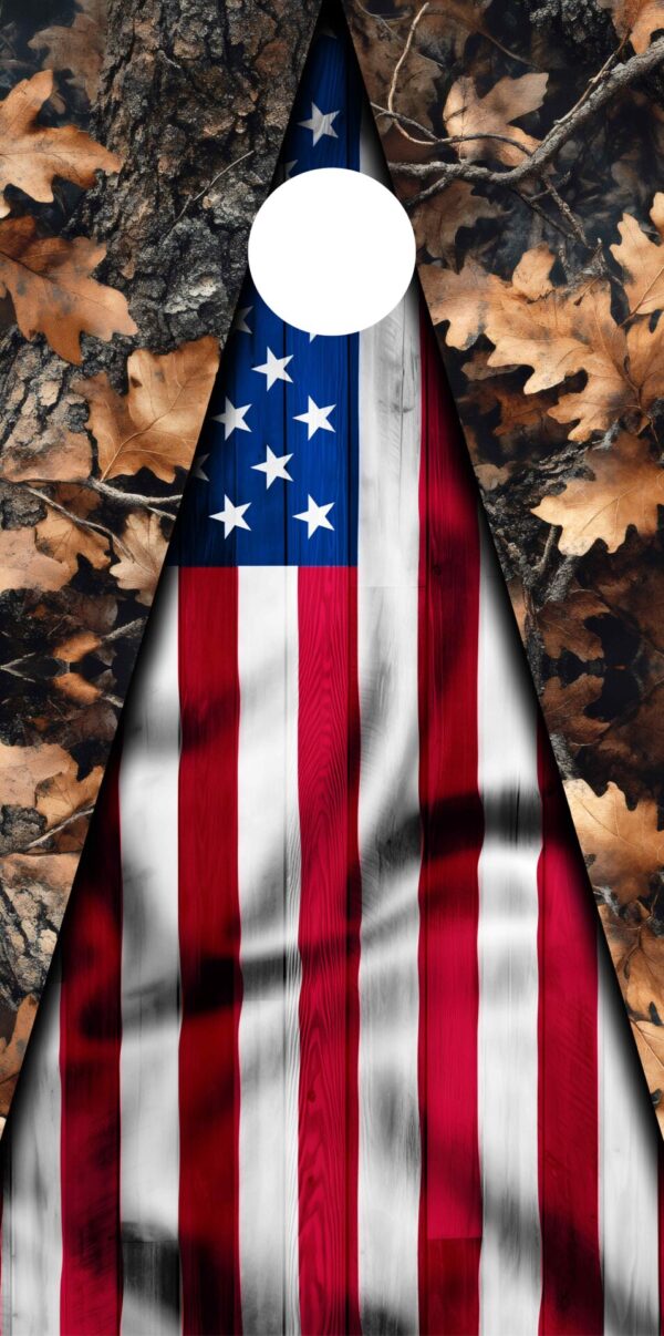 Stars and Stripes Glory