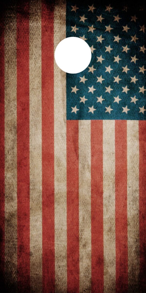Old Glory Vintage Flag