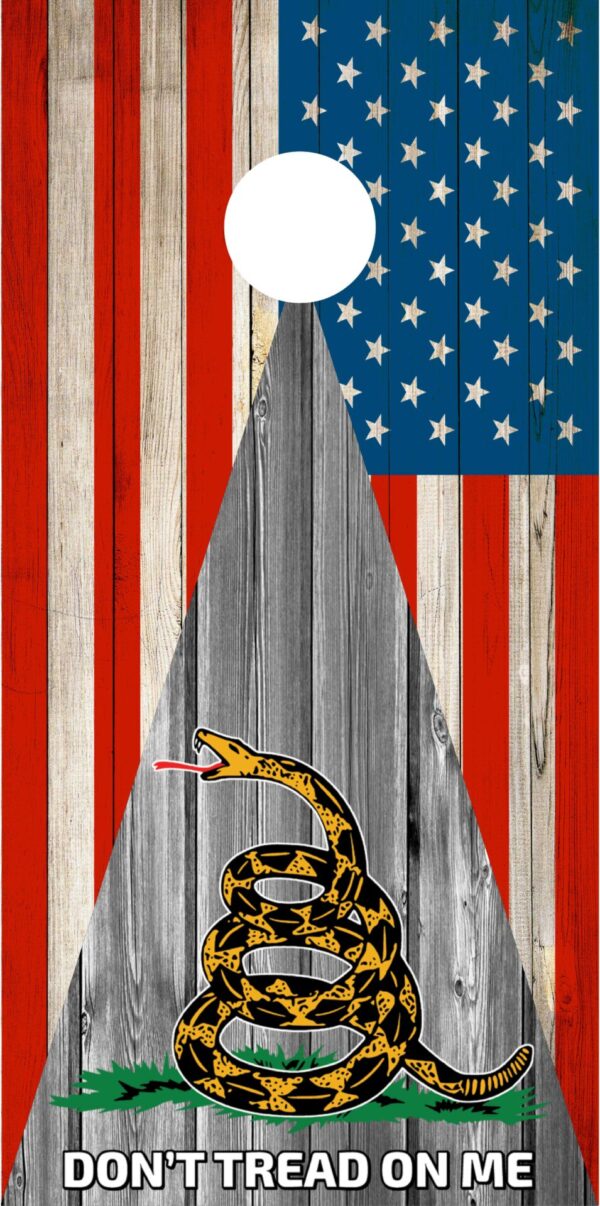 Liberty's Last Stand Boards