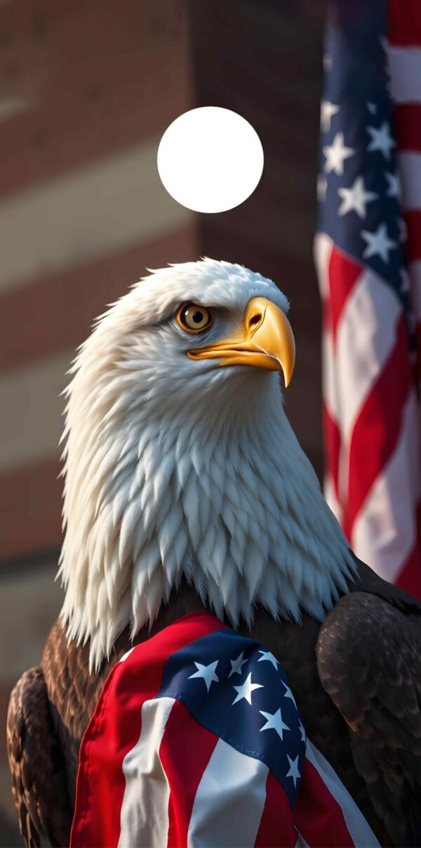 Freedom's Guardian Eagle