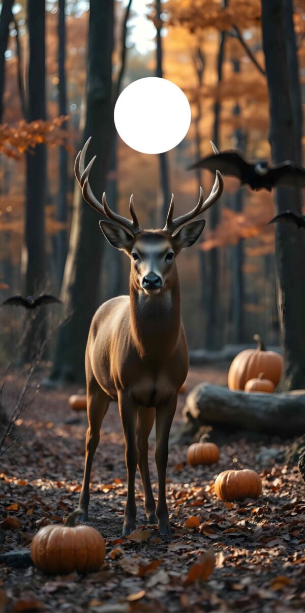 Autumn Buck Majesty