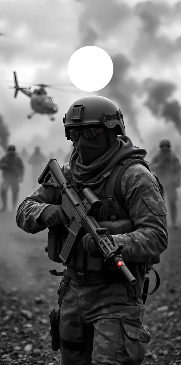 Silent Strike Tactical