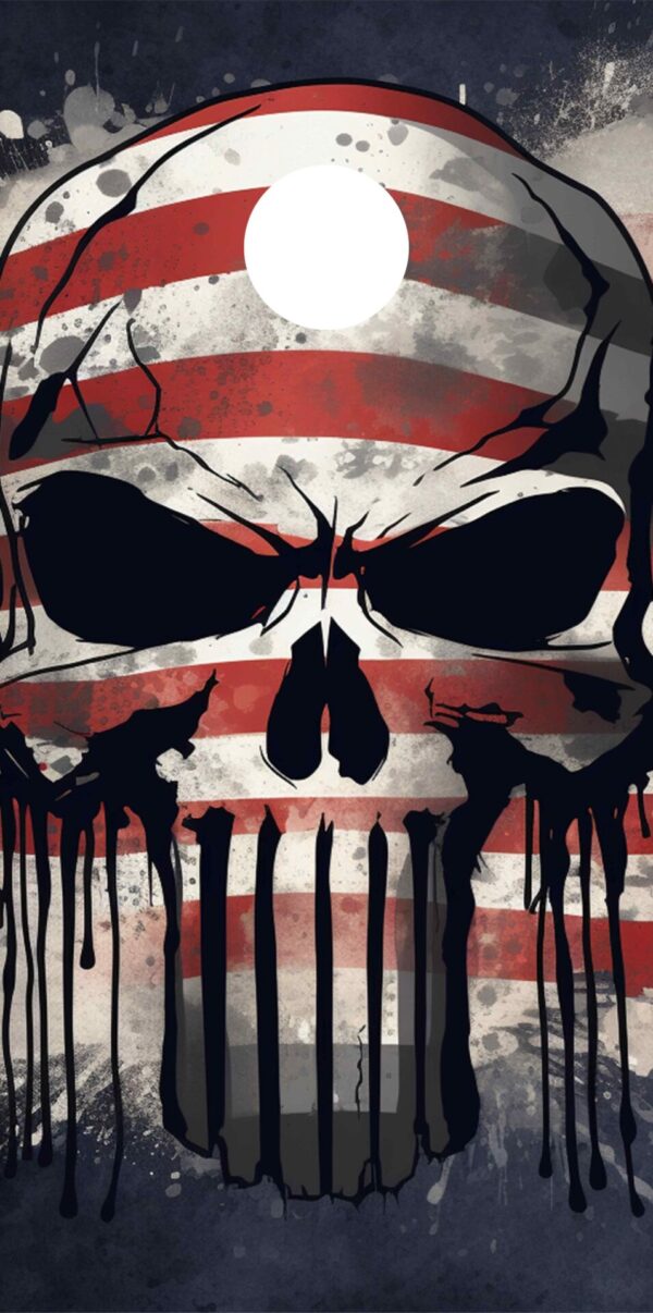 Stars and Stripes Reaper