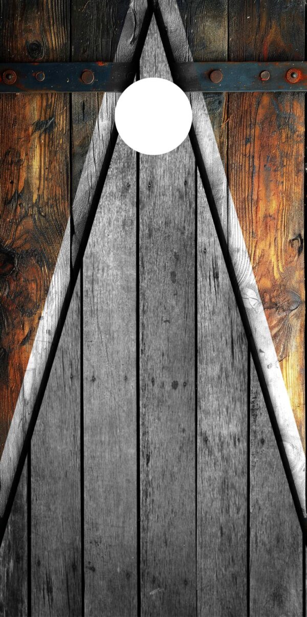 Rustic Barn Door Classic