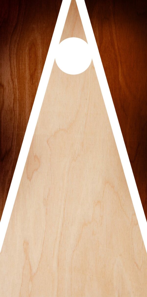Natural Wood Classic